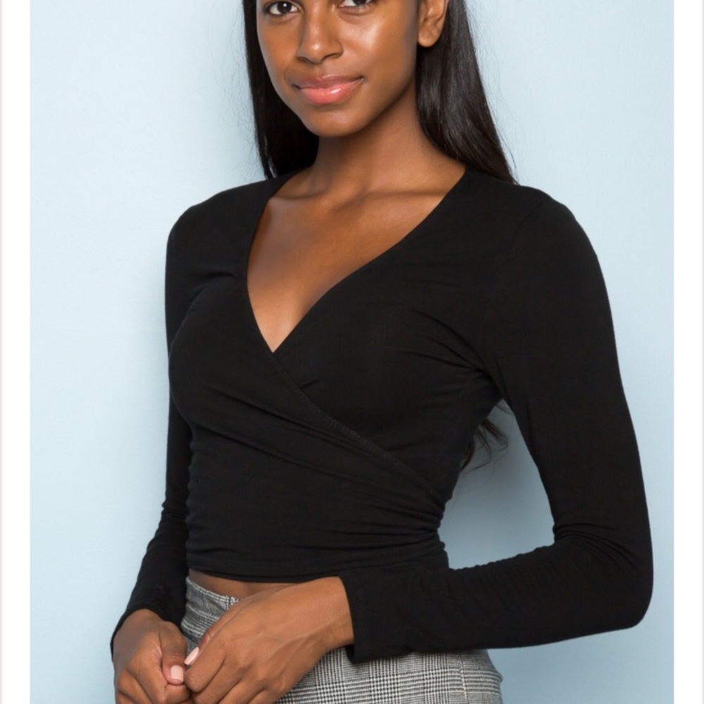 Coco brandy top. NEVER WORN BEFORE